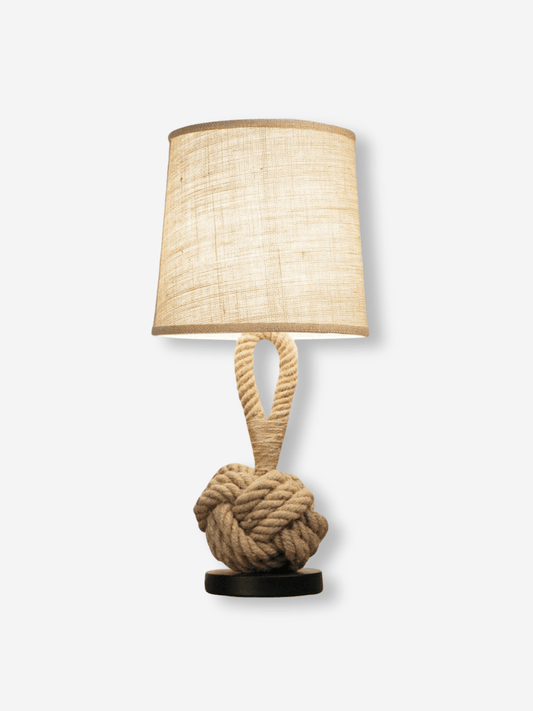 Lampe de Chevet Corde - L'Originale