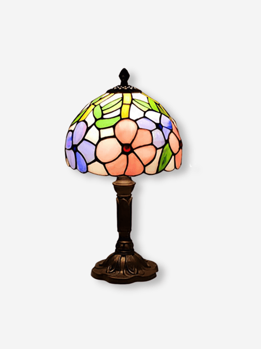 Lampe de Chevet Tiffany - Vintage Pastel