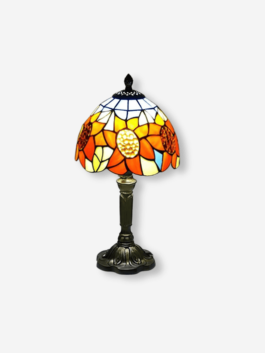 Lampe de Chevet Tiffany - Vintage Rayonnant