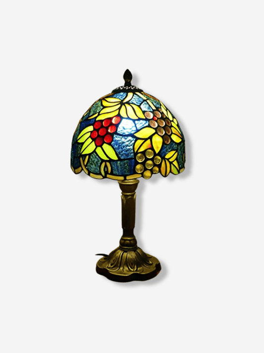 Lampe de Chevet Tiffany - Vintage Tropical