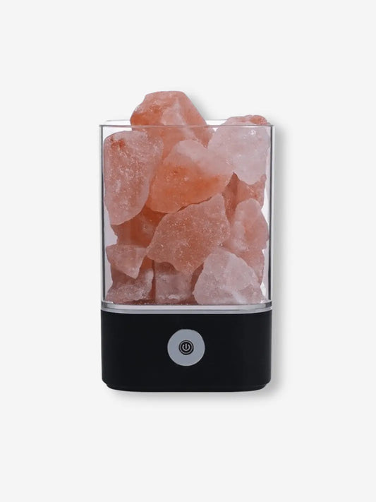 Lampe de Sel de l'Himalaya⎜                               Multicolore